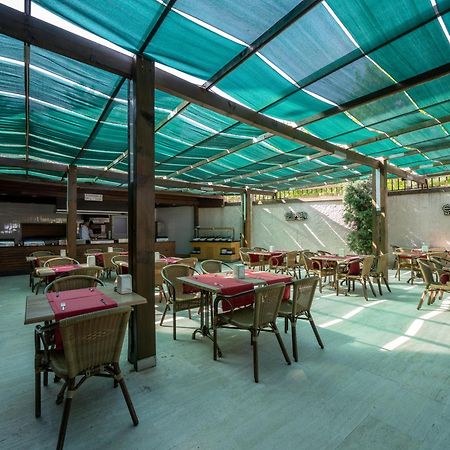 Eldar Resort Hotel Kemer Luaran gambar