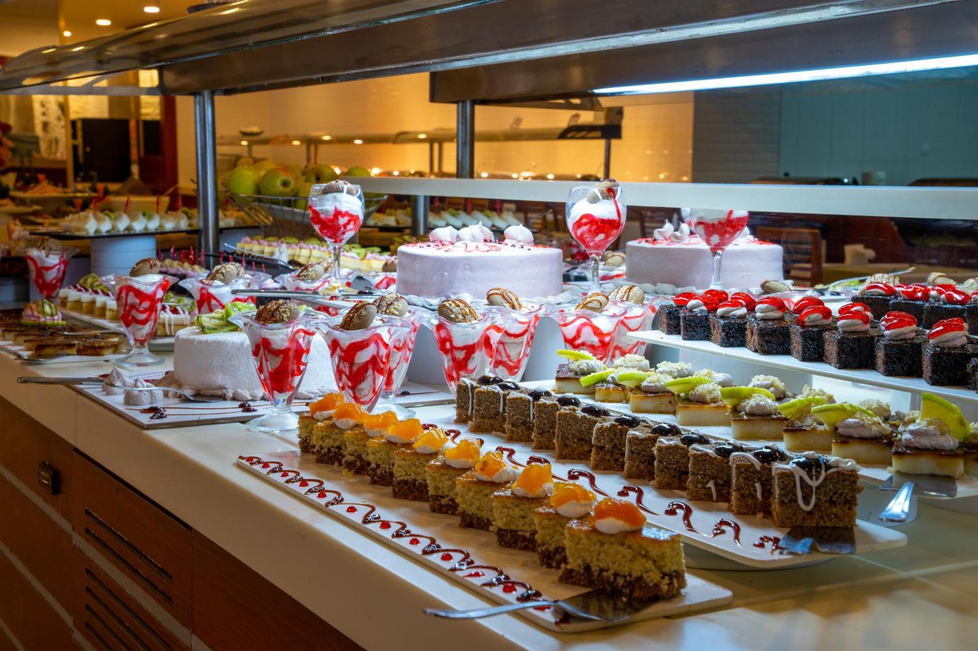 Eldar Resort Hotel Kemer Luaran gambar