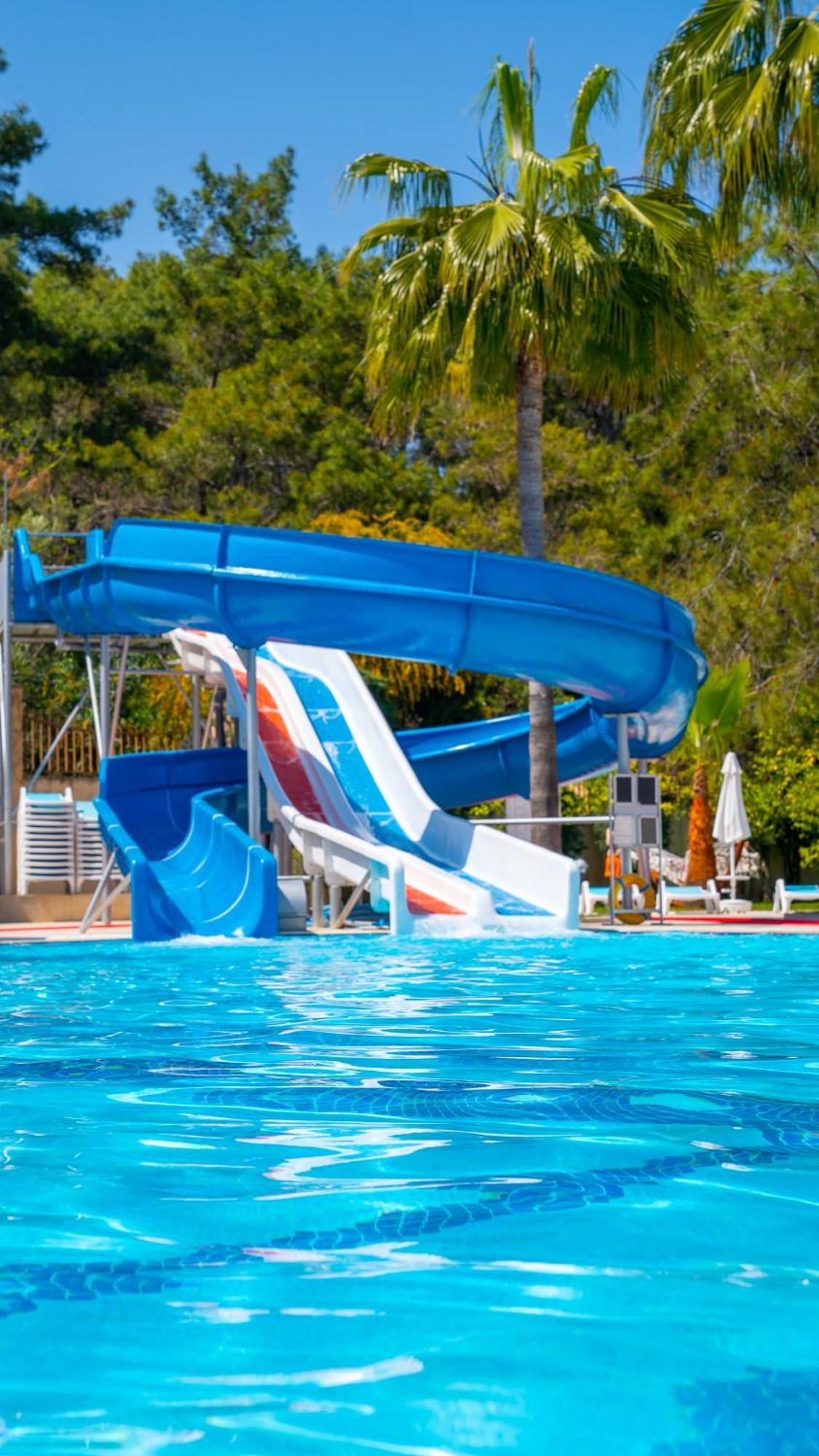 Eldar Resort Hotel Kemer Luaran gambar