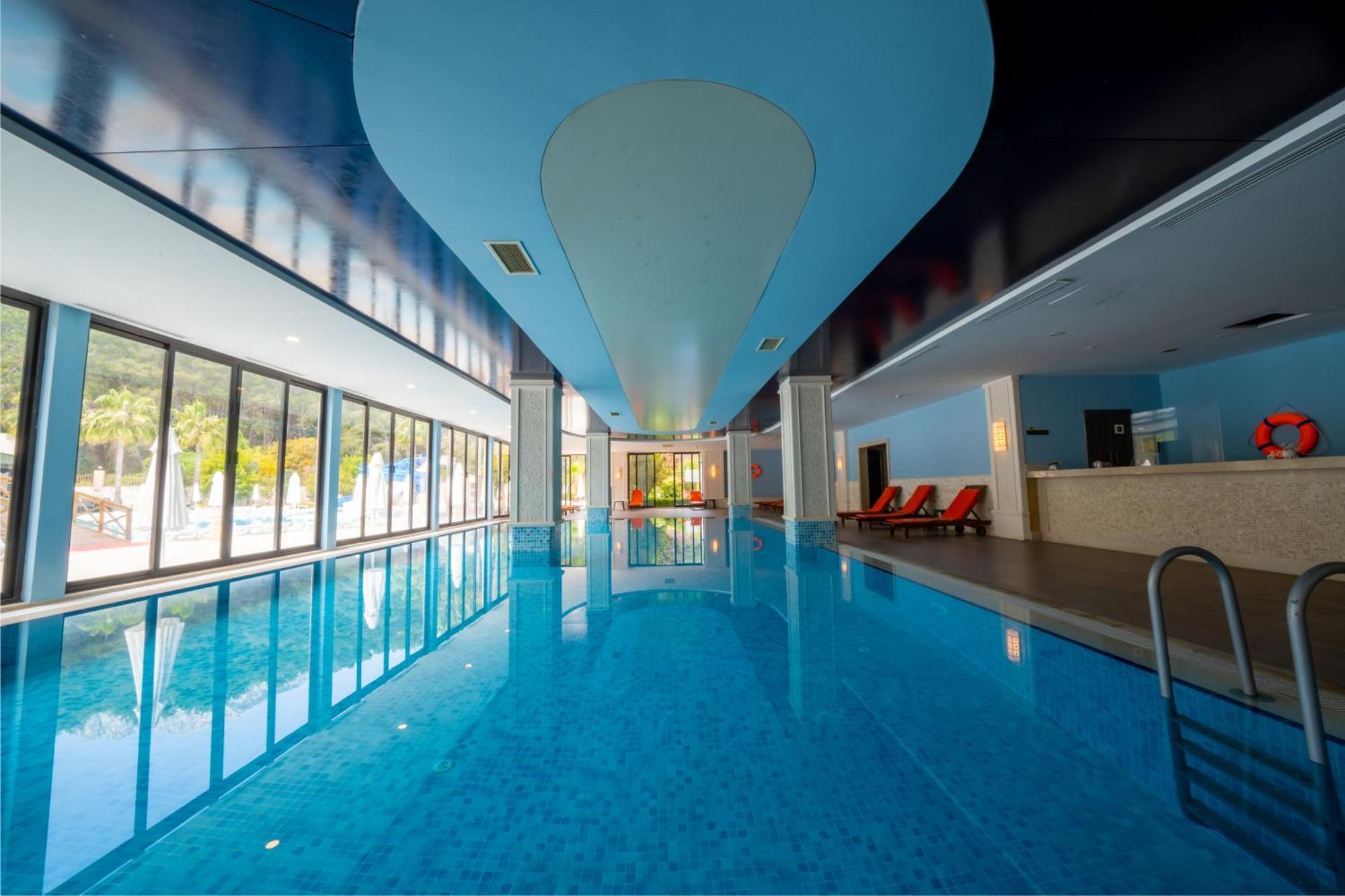 Eldar Resort Hotel Kemer Luaran gambar