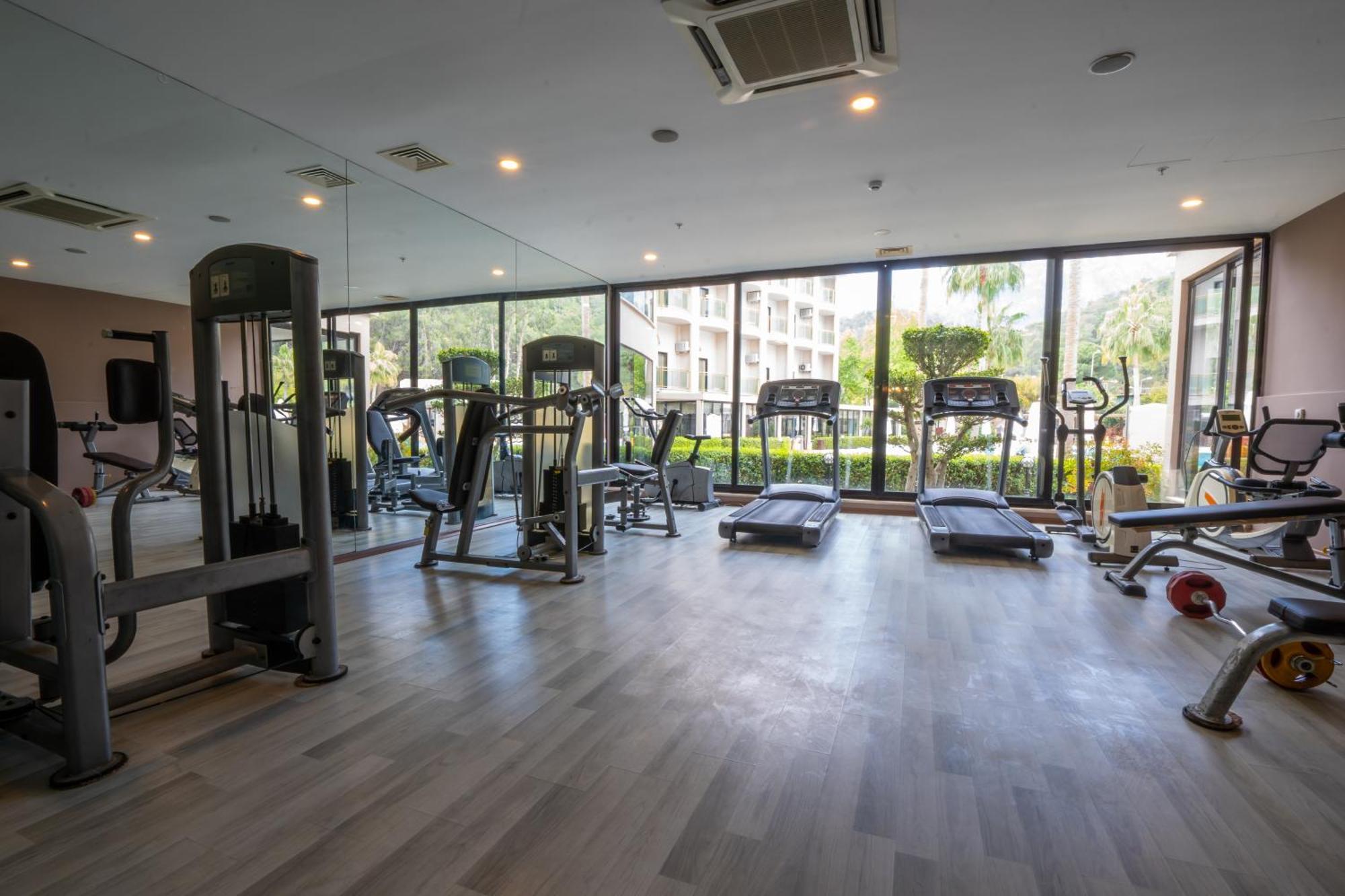 Eldar Resort Hotel Kemer Luaran gambar