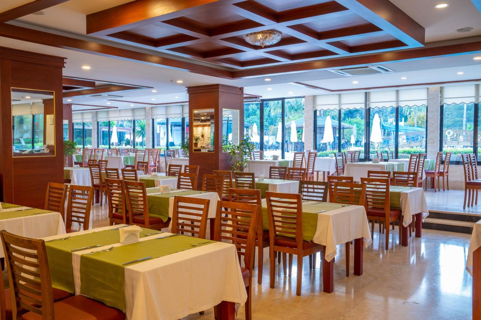 Eldar Resort Hotel Kemer Luaran gambar