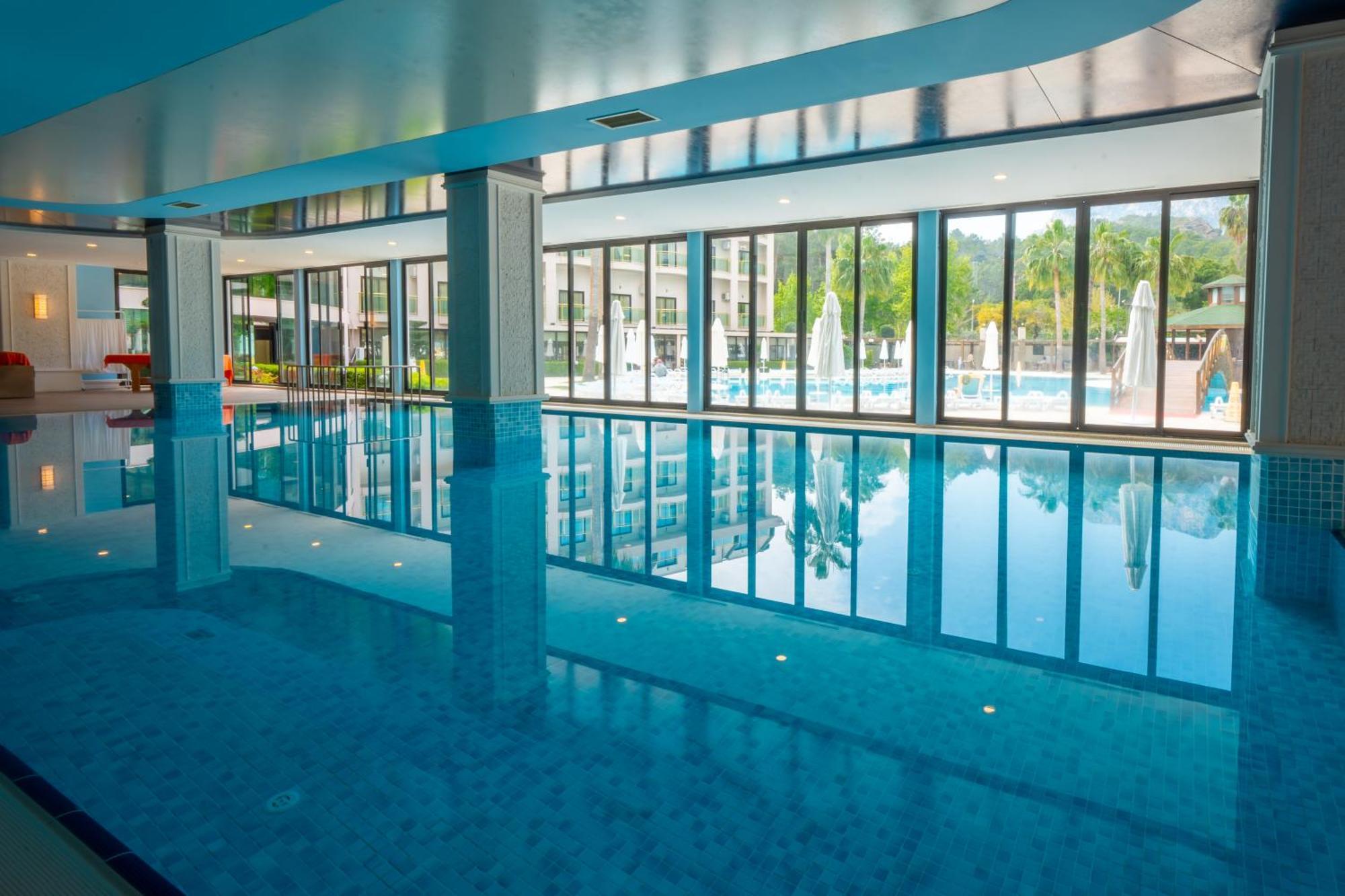 Eldar Resort Hotel Kemer Luaran gambar