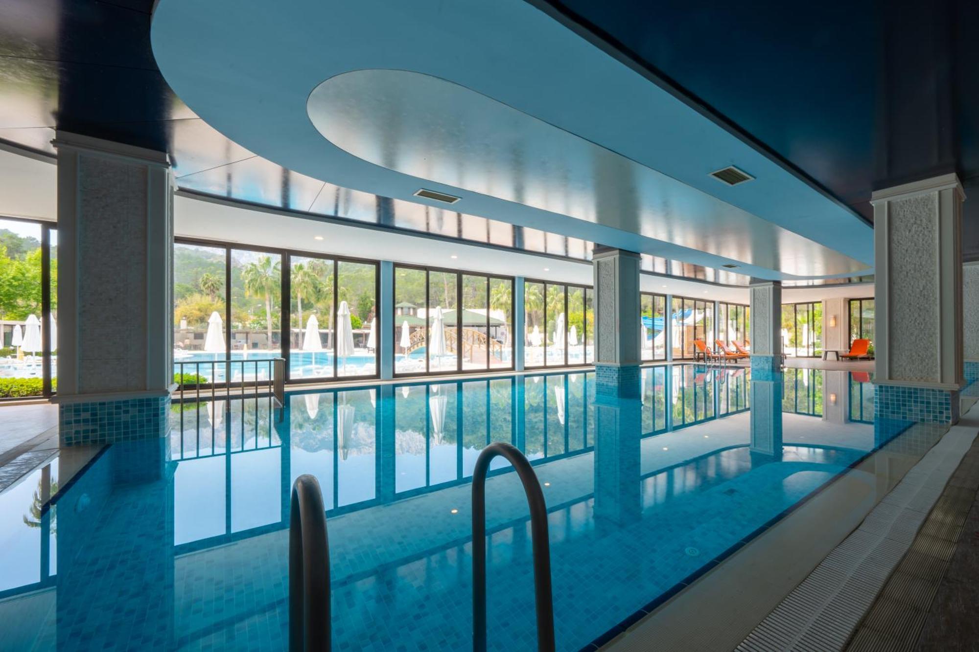 Eldar Resort Hotel Kemer Luaran gambar