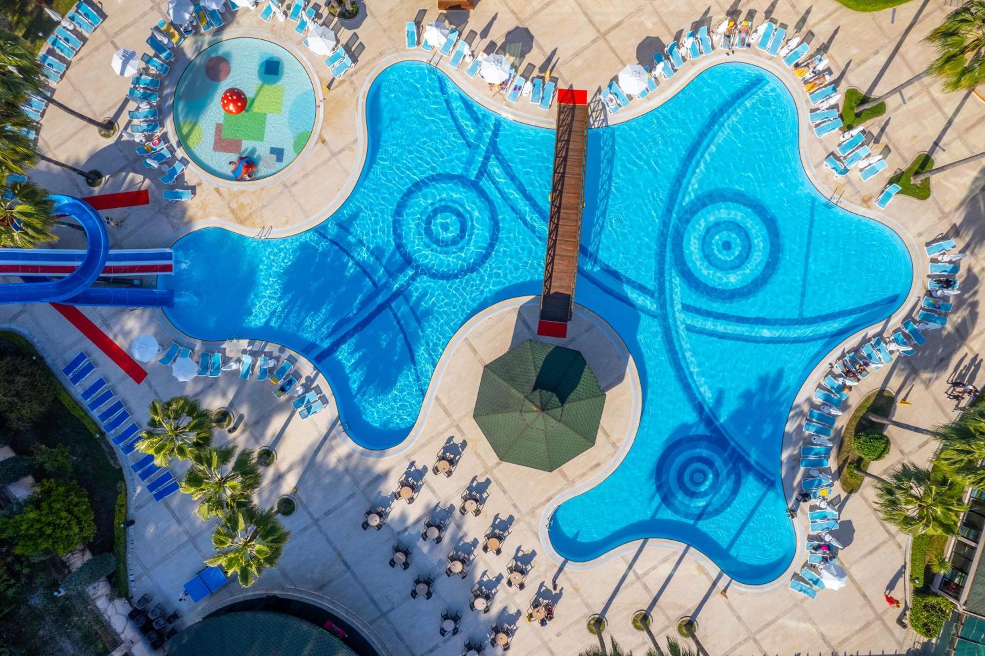 Eldar Resort Hotel Kemer Luaran gambar
