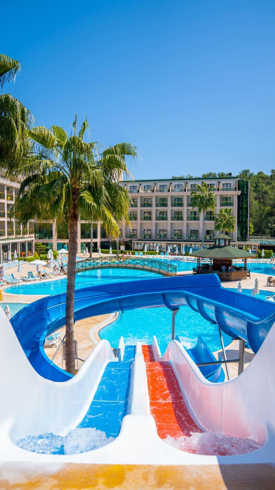 Eldar Resort Hotel Kemer Luaran gambar
