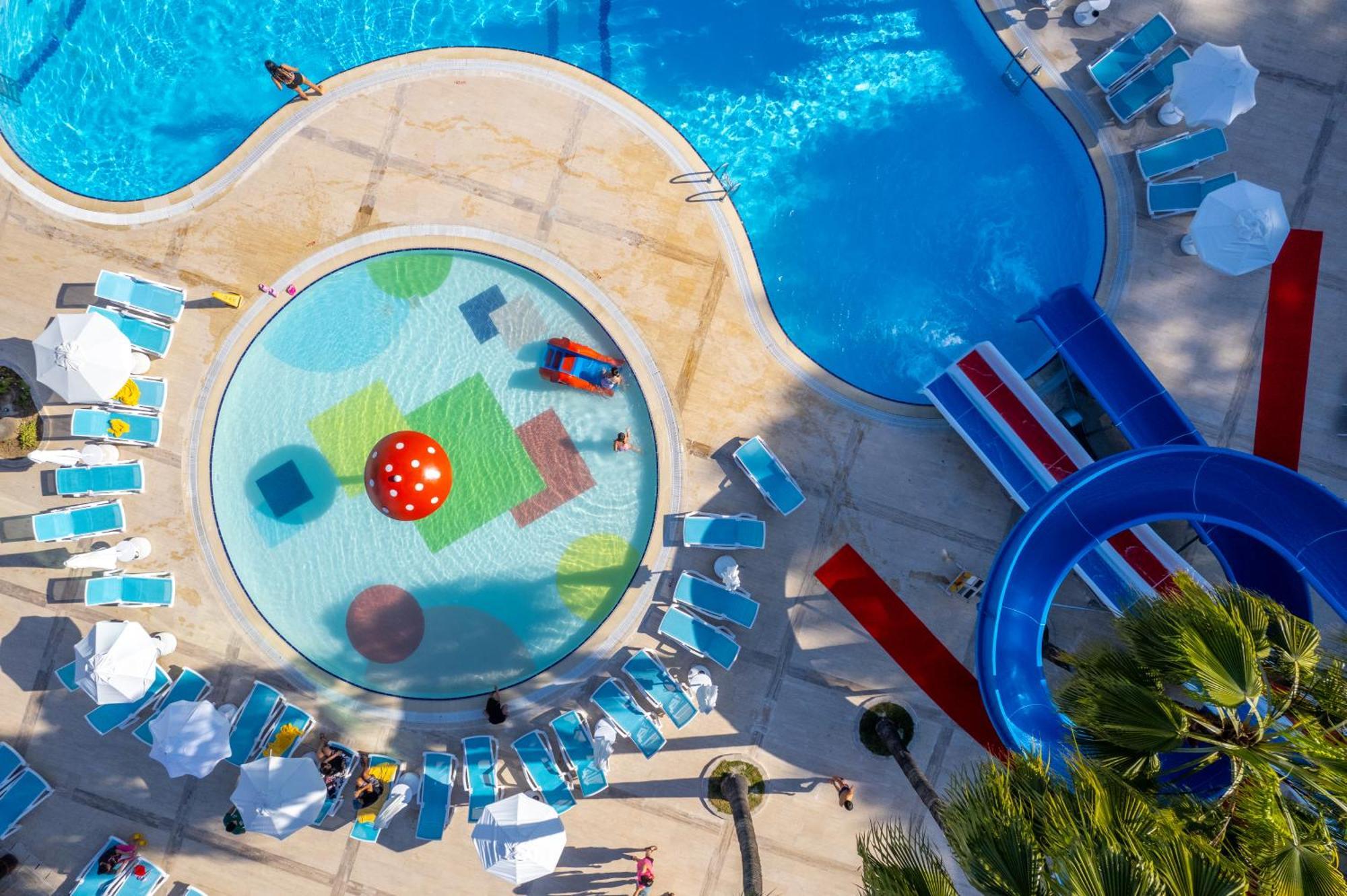 Eldar Resort Hotel Kemer Luaran gambar