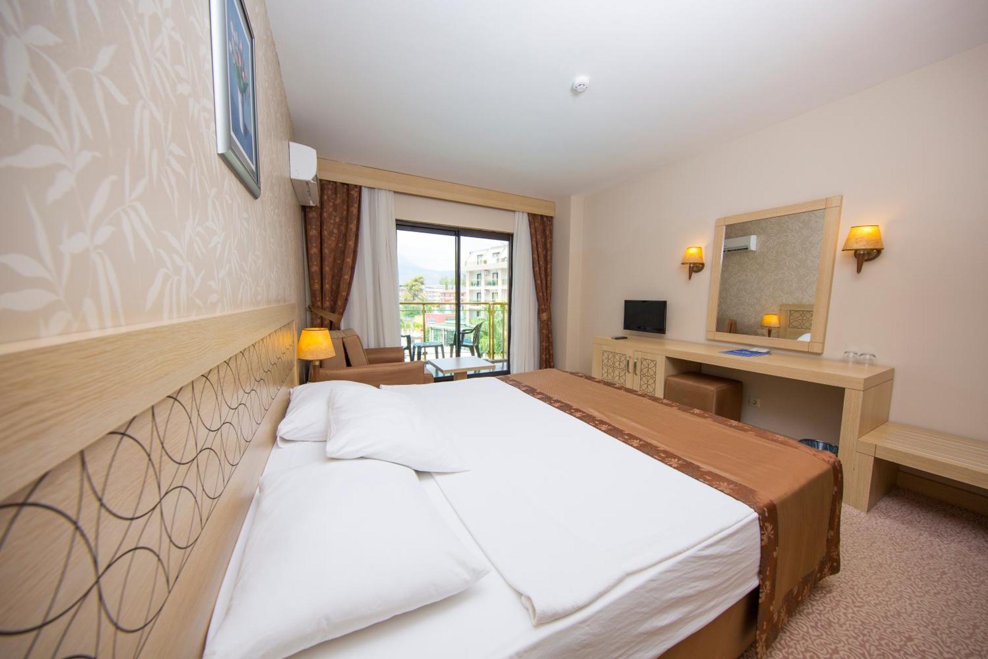 Eldar Resort Hotel Kemer Luaran gambar
