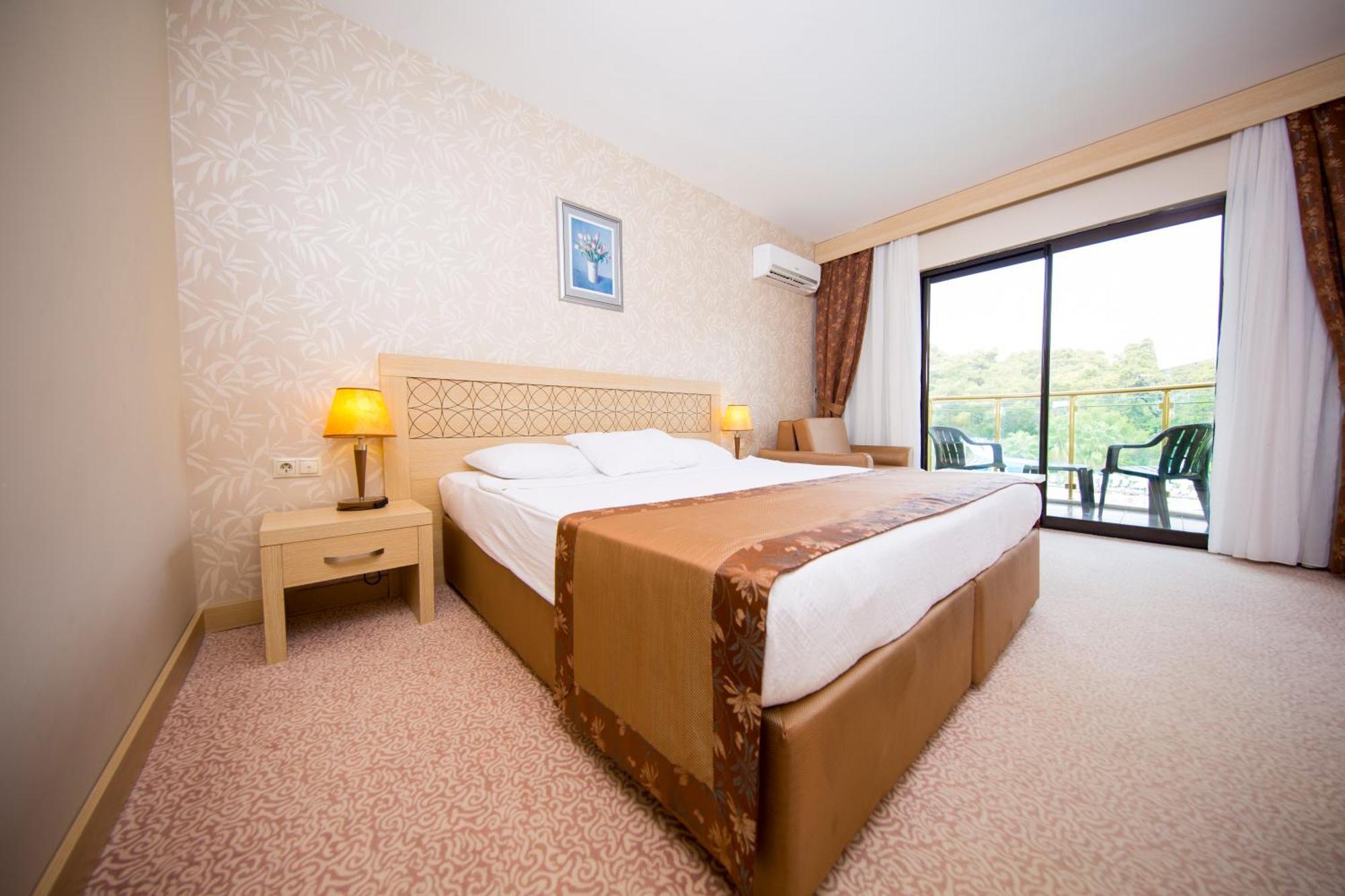 Eldar Resort Hotel Kemer Luaran gambar