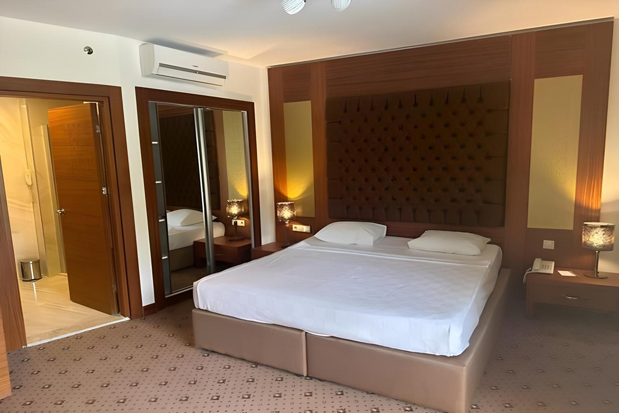 Eldar Resort Hotel Kemer Luaran gambar