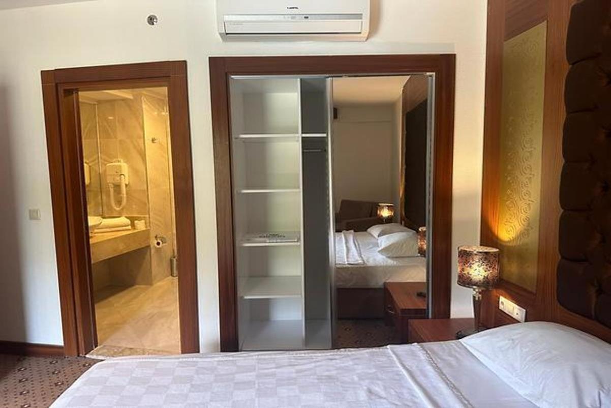 Eldar Resort Hotel Kemer Luaran gambar