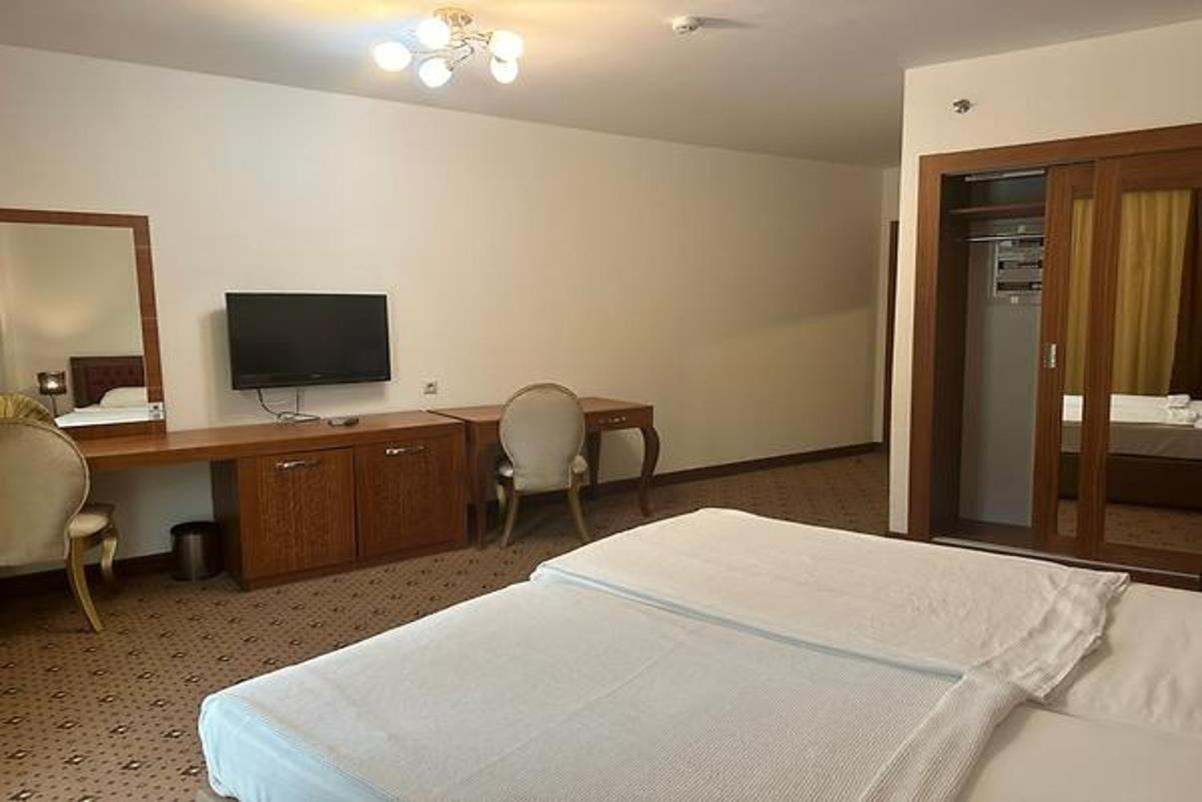 Eldar Resort Hotel Kemer Luaran gambar