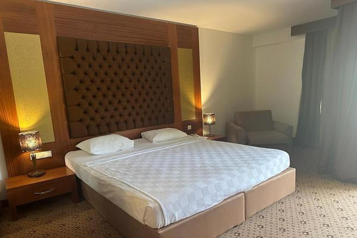 Eldar Resort Hotel Kemer Luaran gambar