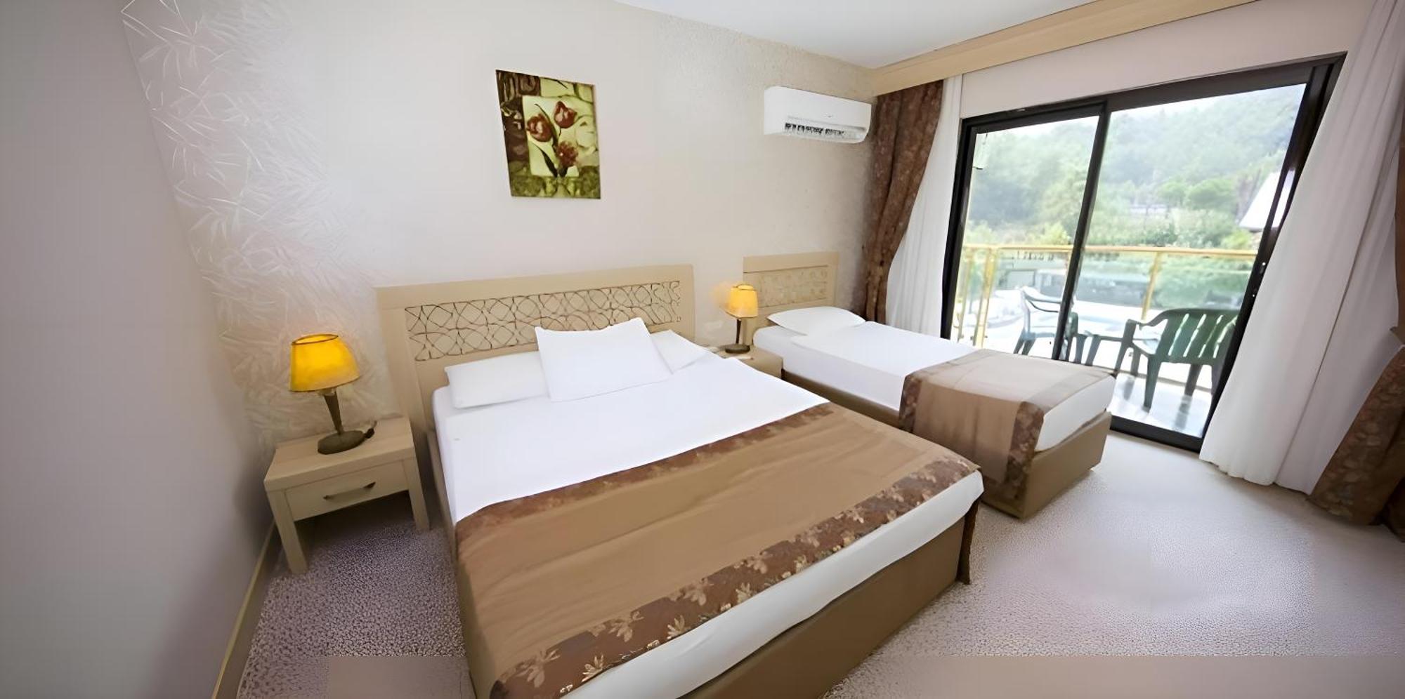 Eldar Resort Hotel Kemer Luaran gambar