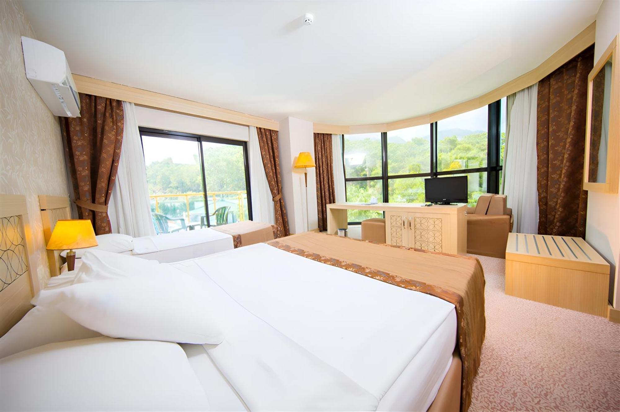 Eldar Resort Hotel Kemer Luaran gambar