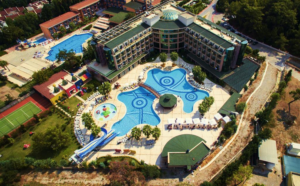 Eldar Resort Hotel Kemer Luaran gambar