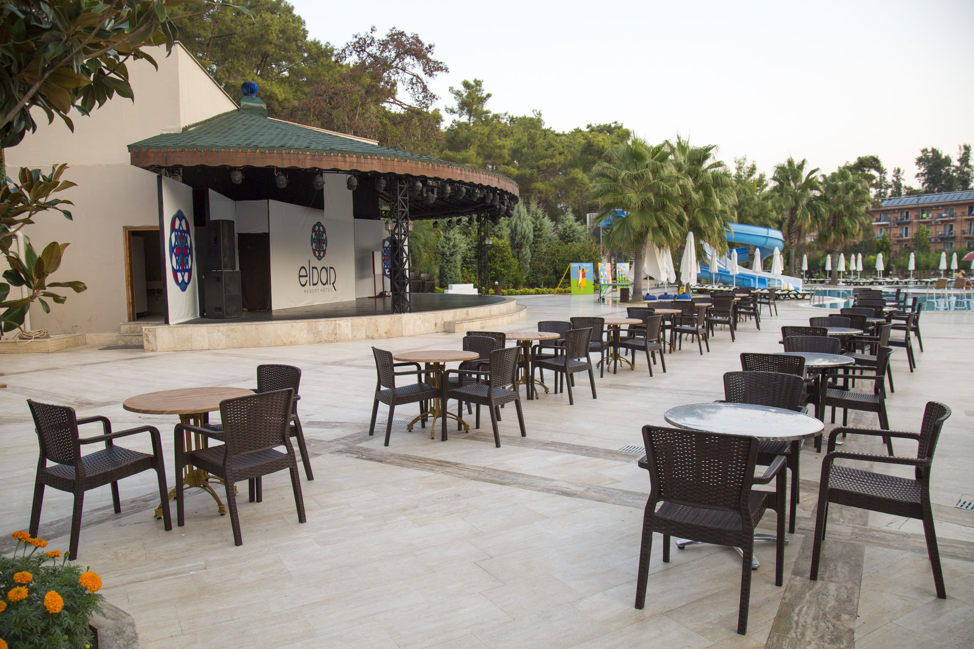 Eldar Resort Hotel Kemer Luaran gambar