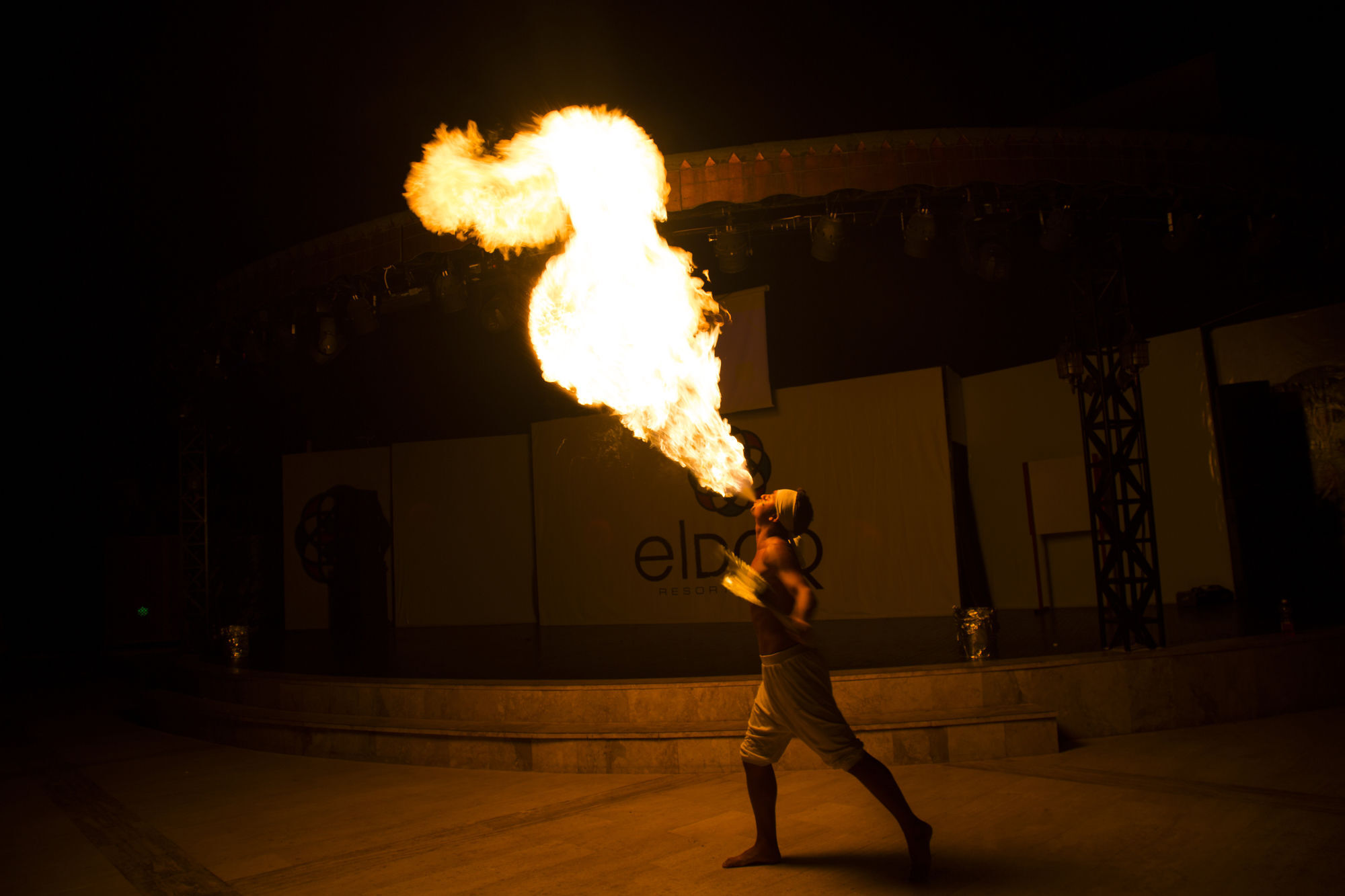 Eldar Resort Hotel Kemer Luaran gambar
