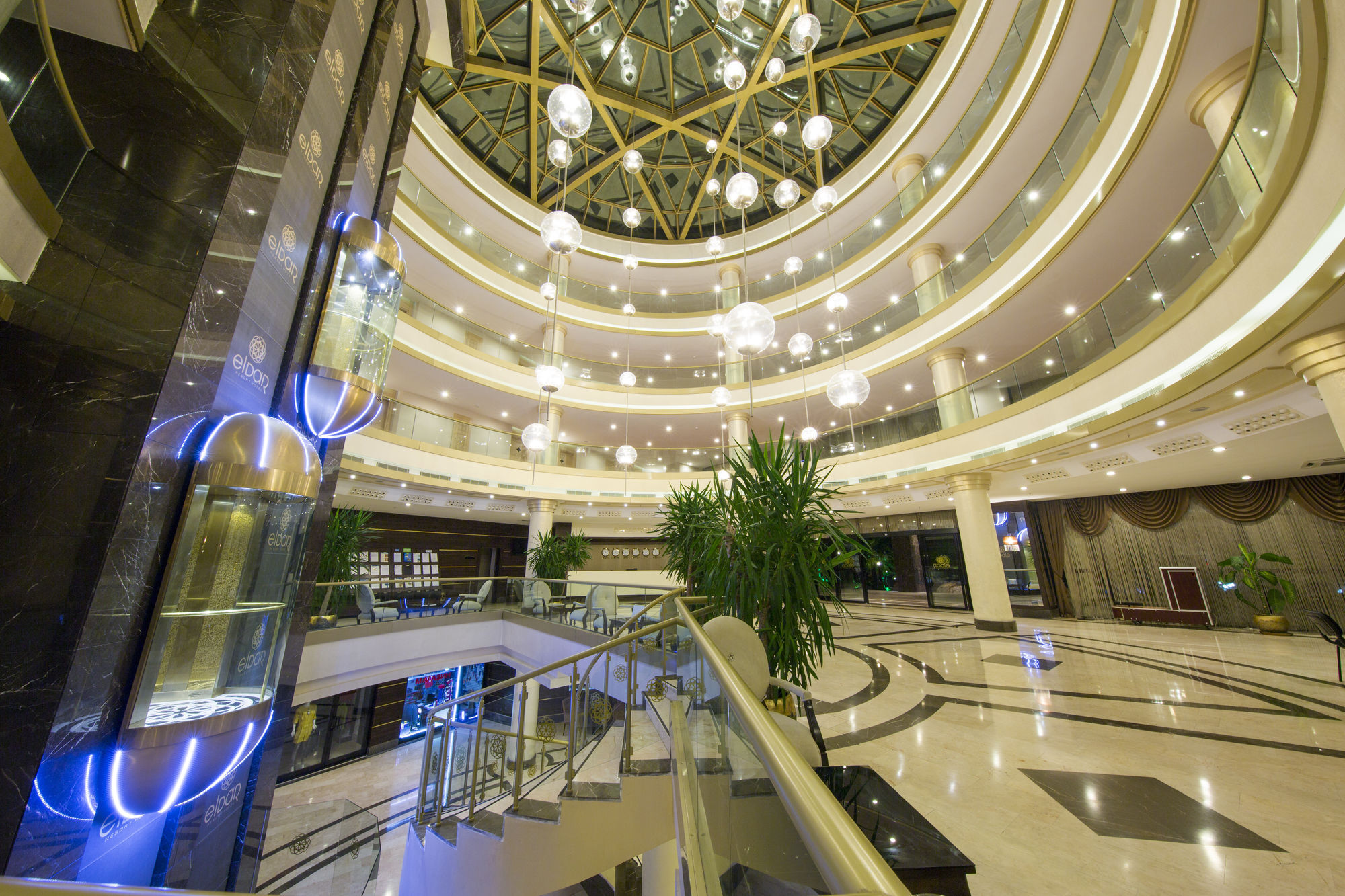 Eldar Resort Hotel Kemer Luaran gambar