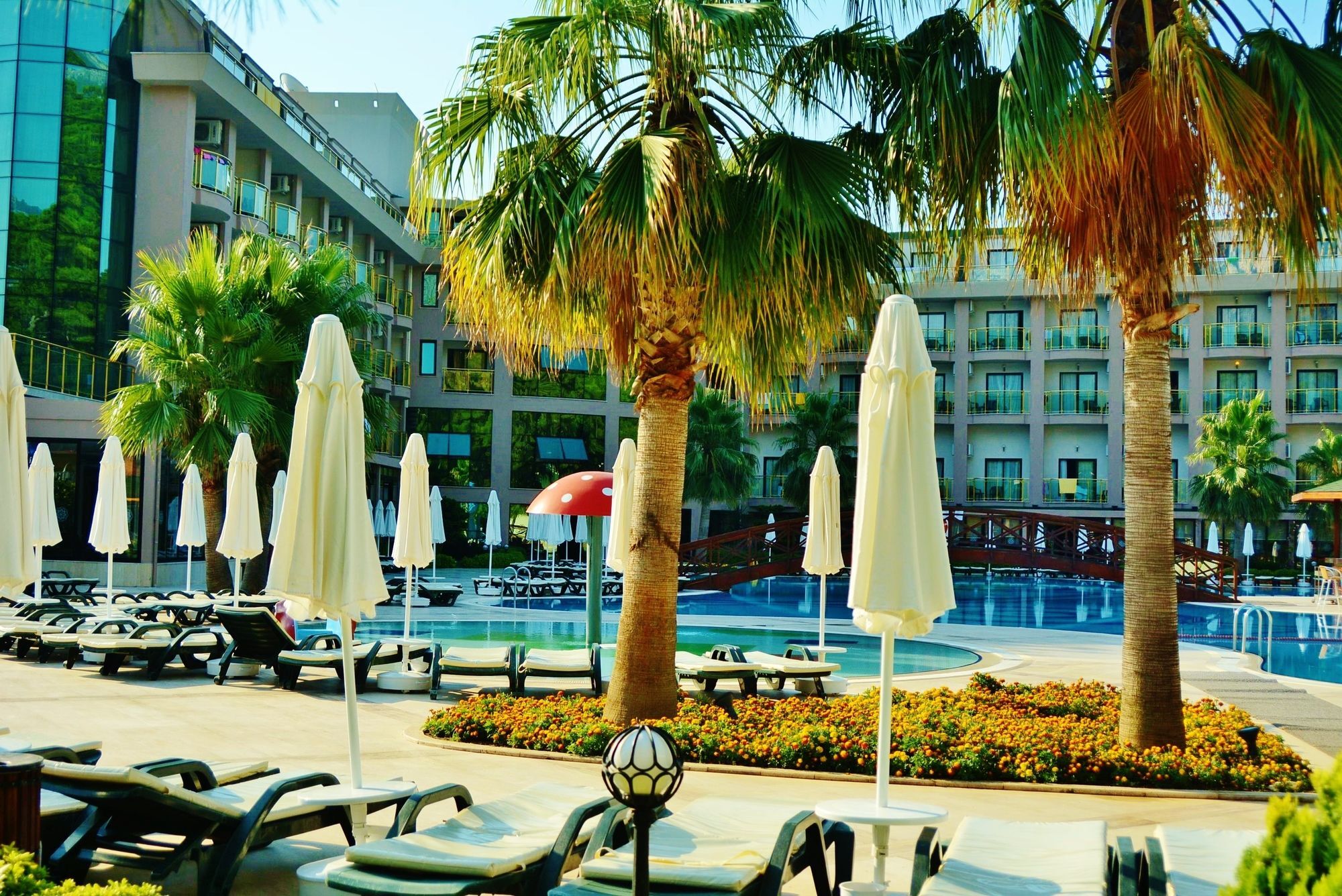 Eldar Resort Hotel Kemer Luaran gambar